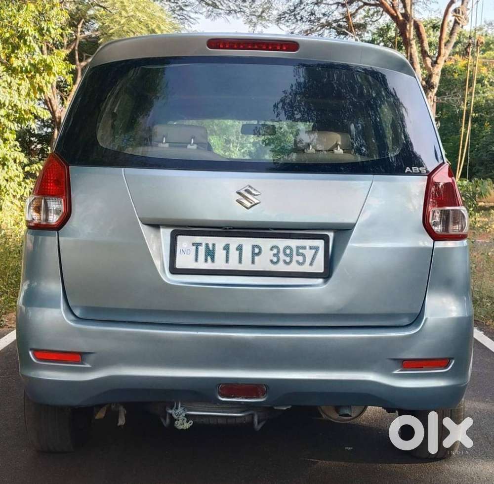 Maruti Suzuki Ertiga Shvs Vdi, 2015, Diesel