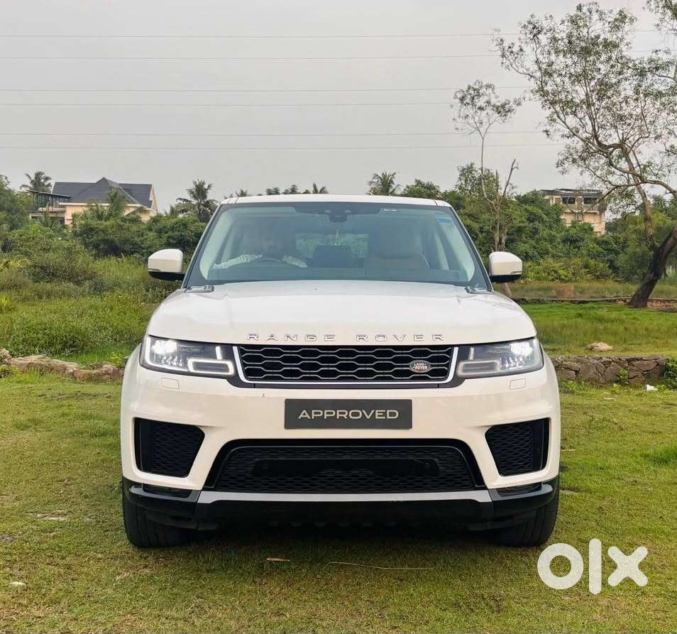 Land Rover Range Sport Hse, 2020, Petrol