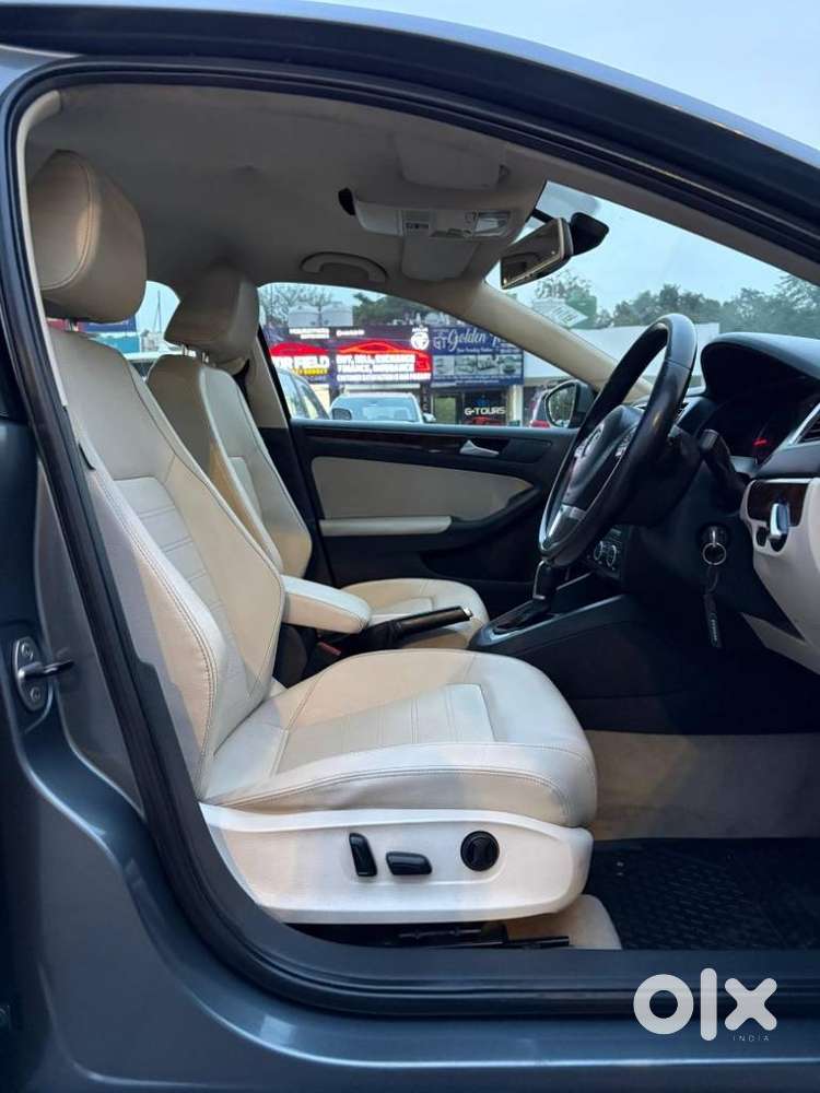Volkswagen Jetta 2.0l Tdi Highline At, 2012, Diesel
