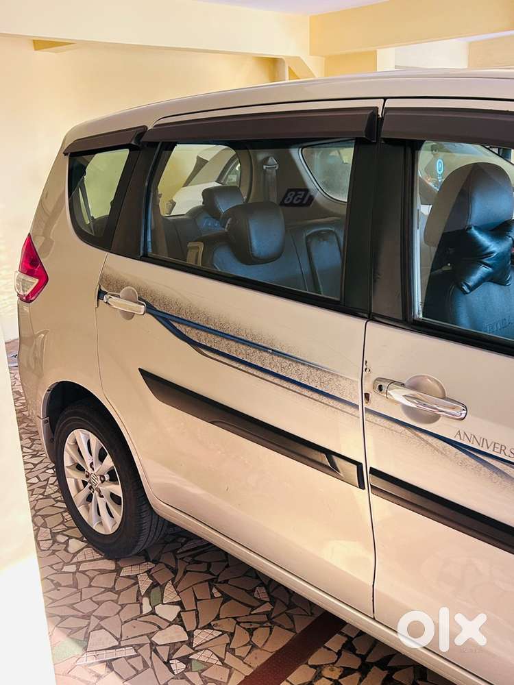 Maruti Suzuki Ertiga 2014 Petrol 117000 Km Driven
