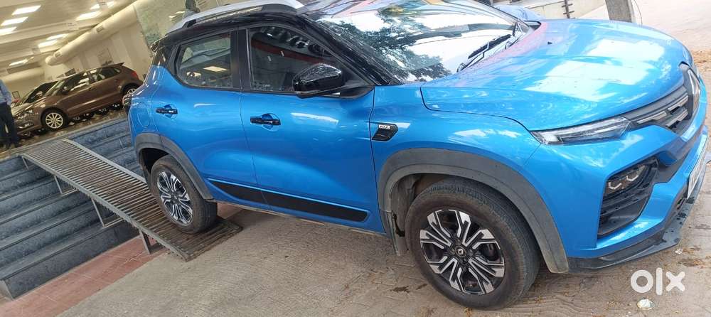 Renault Kiger Rxz Dt, 2024, Petrol