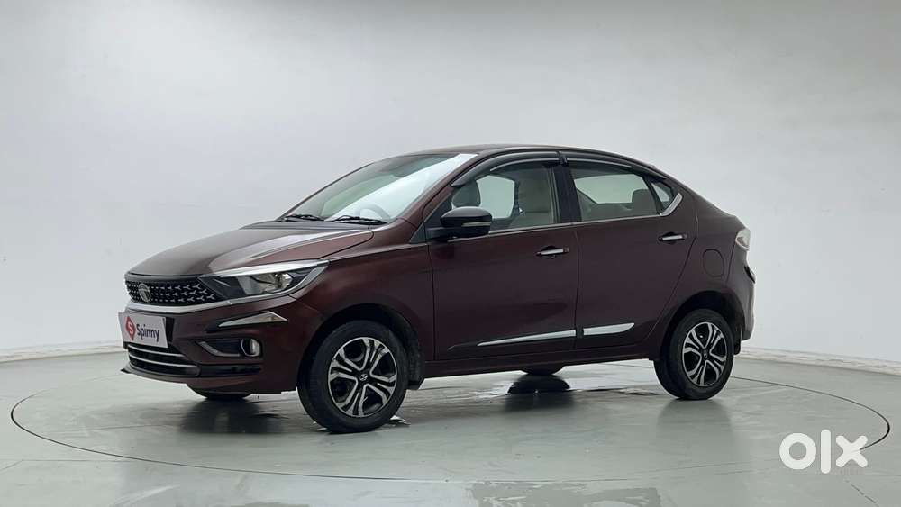 Tata Tigor 1.2 Revotron Xz Plus Leatherette Cng, 2023, Cng & Hybrids