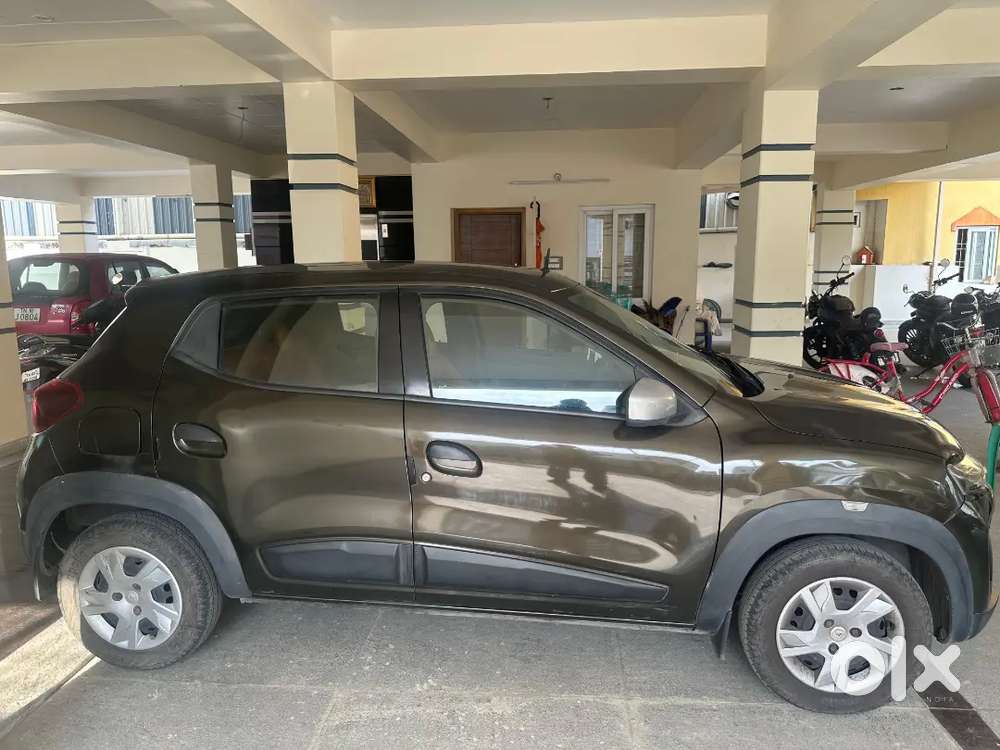 Renault Kwid 2022