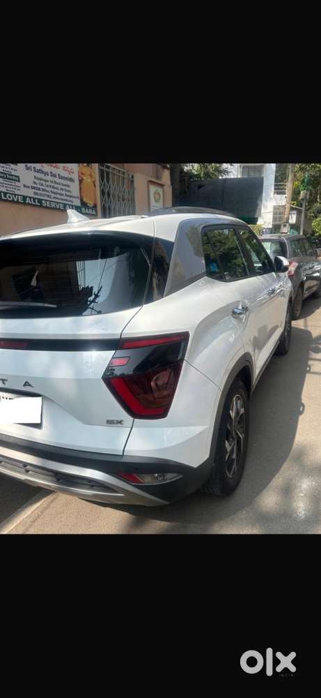 Hyundai Creta Facelift 2022