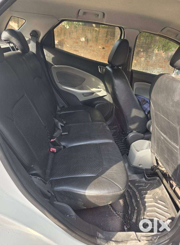 Ford Ecosport [ ] 1.0 Ecoboost Titanium, 2014, Petrol