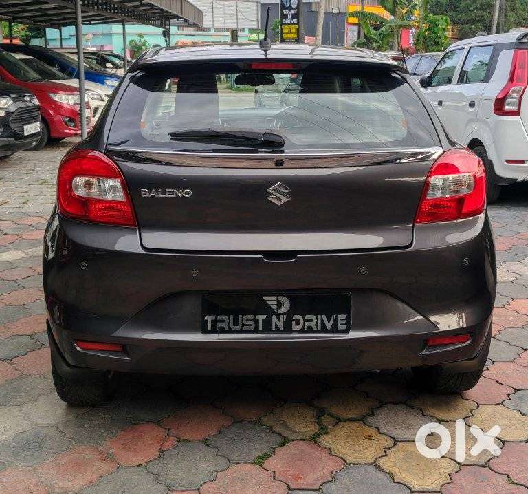 Maruti Suzuki Baleno Zeta, 2016, Petrol