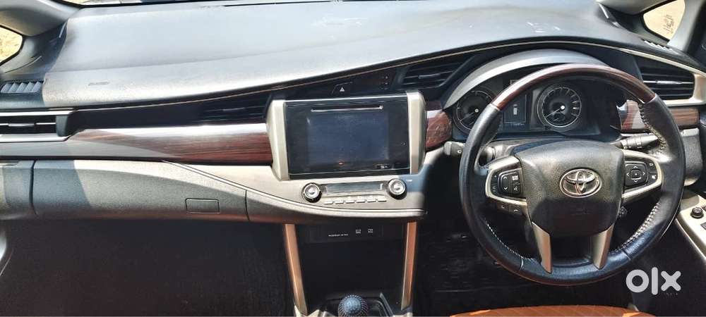 Toyota Innova Crysta [2020-ongoing] 2.4 Vx 7 Str, 2019, Diesel