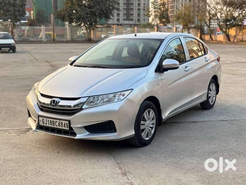 Honda City 2014-2015 I Vtec Sv, 2014, Cng & Hybrids