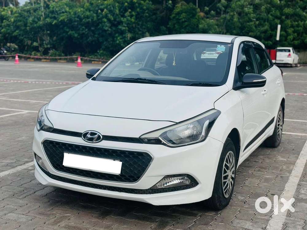 Hyundai I20 Sportz 1.2 Bs-iv, 2014, Petrol