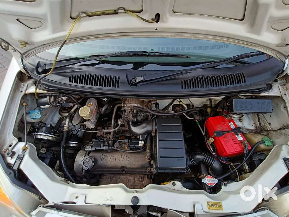 Maruti Suzuki Wagon R Lxi, 2009, Petrol