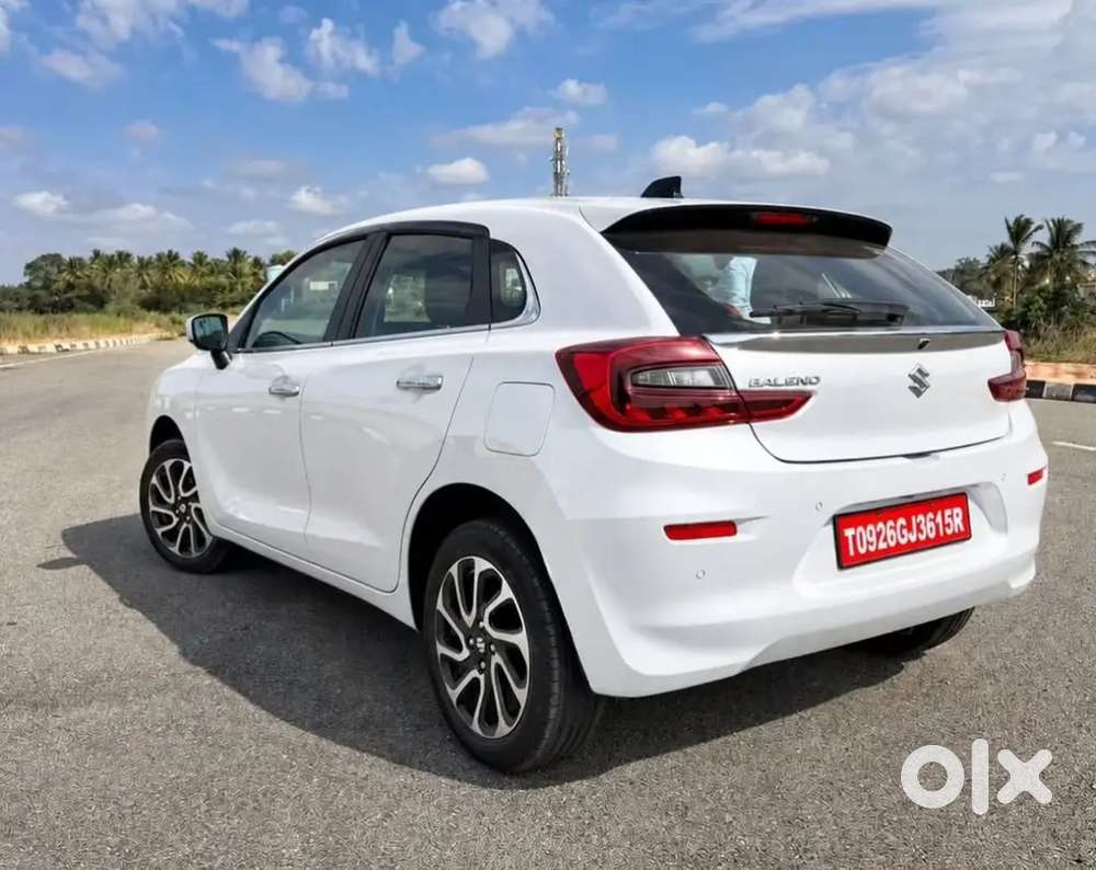 Maruti Suzuki Baleno New Glamorous Look Launched,more Details Please C