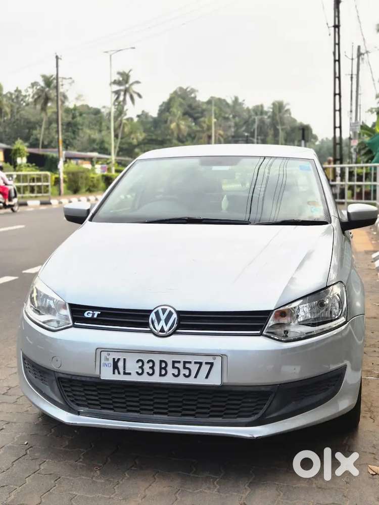 Volkswagen Polo Petrol 2010