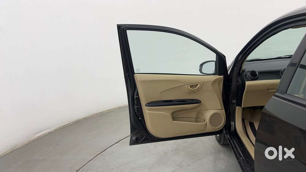 Honda Amaze S I-vtec, 2015, Petrol