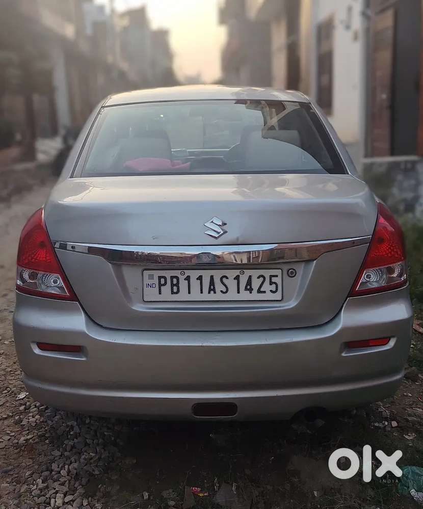 Maruti Suzuki Swift Dzire 2010