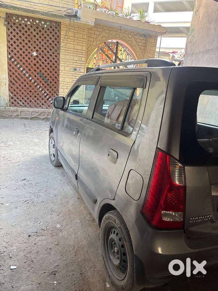 Maruti Suzuki Wagon R 2018 Petrol Manual