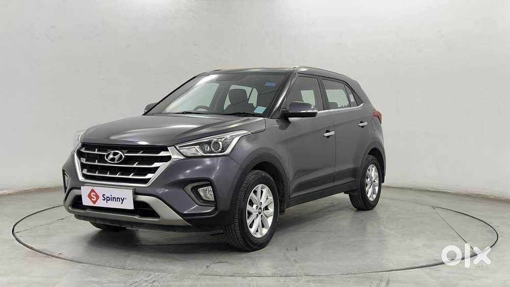 Hyundai Creta 1.6 Sx Petrol, 2018, Petrol