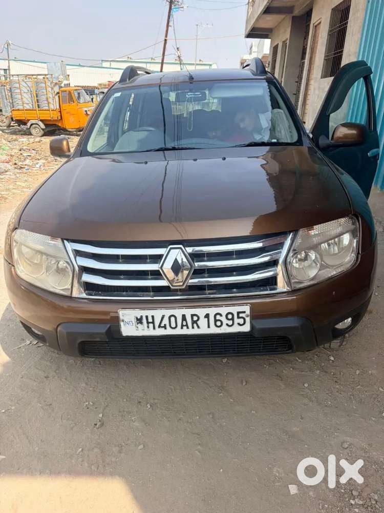 Renault Duster 2015 Diesel Good Condition