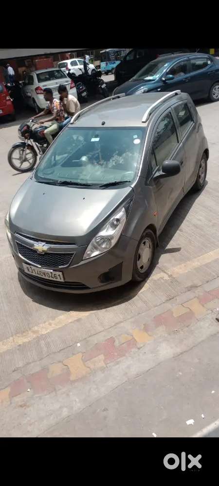 Chevrolet Beat Diesel 2014 Car Good Milage, Good Condition,