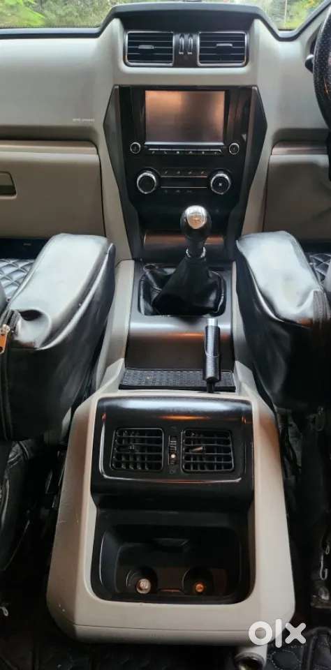 Mahindra Scorpio, 2020, Diesel