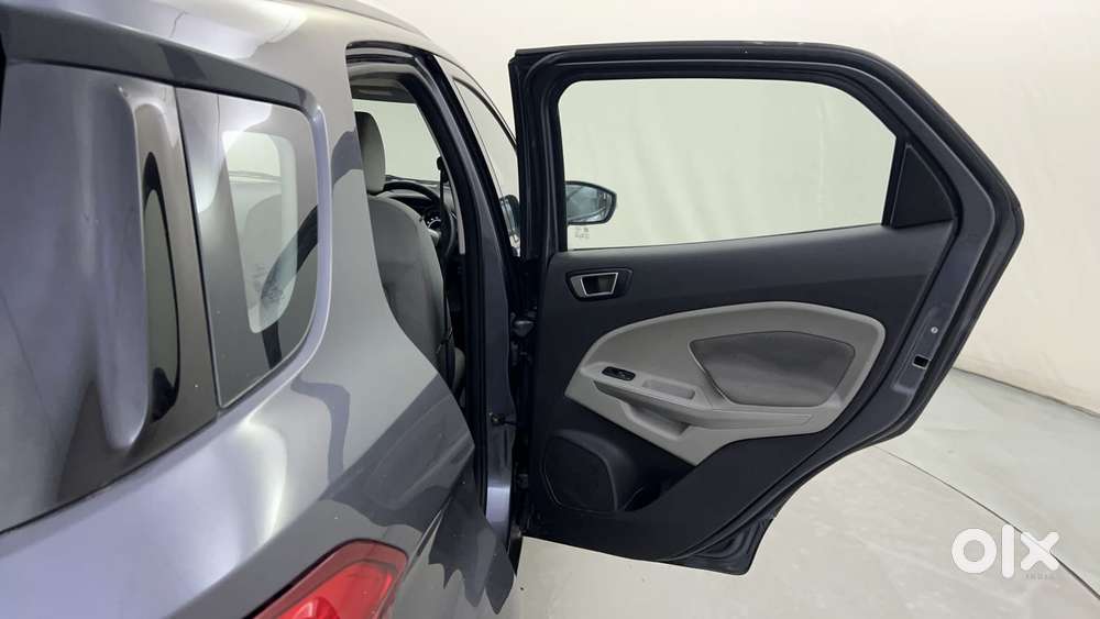 Ford Ecosport 1.5 Ti Vct At Titanium, 2015, Petrol