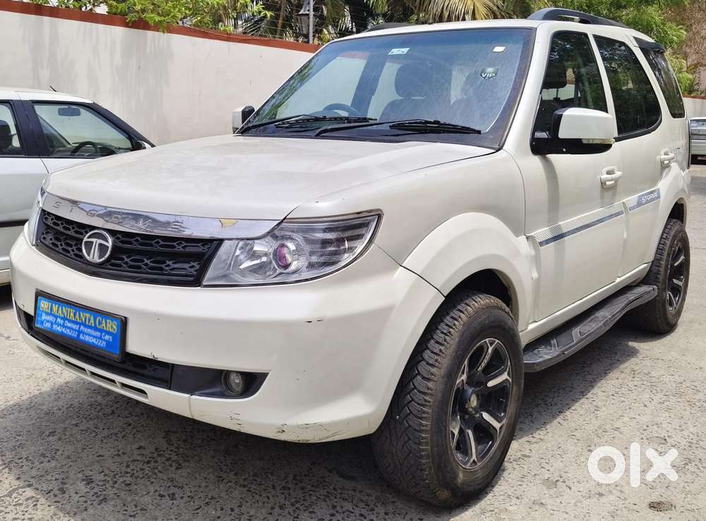 Tata Safari Storme Ex, 2014, Diesel