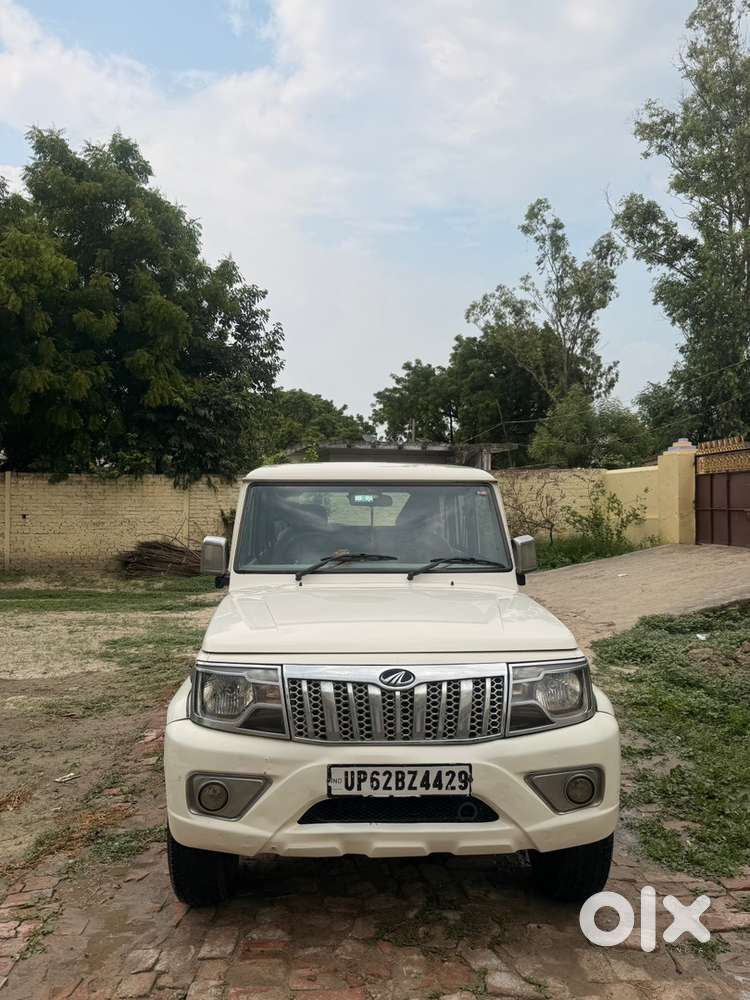 Mahindra Bolero Diesel Manual 2021