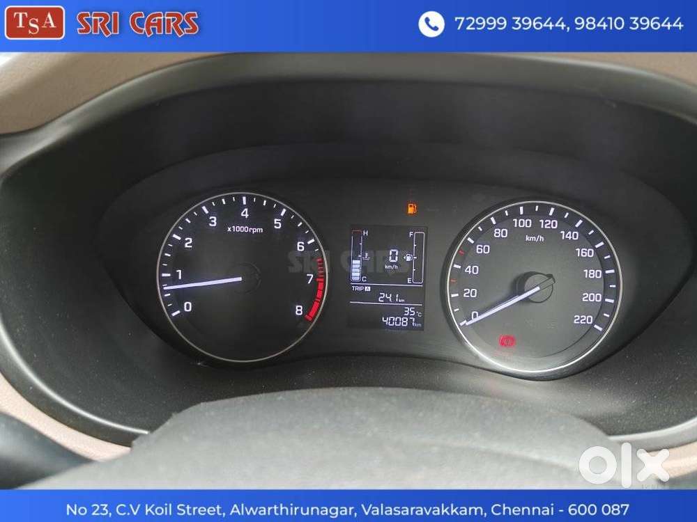Hyundai Elite I20 Asta 1.2 Mt, 2017, Petrol