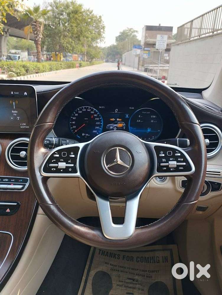 Mercedes-benz Glc Class 200, 2022, Petrol