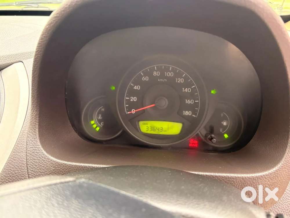 Hyundai Eon Era +, 2015, Petrol