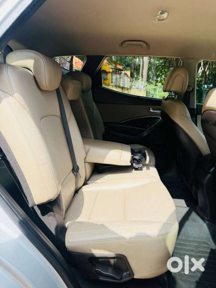 Hyundai Santa Fe 4wd At, 2015, Diesel