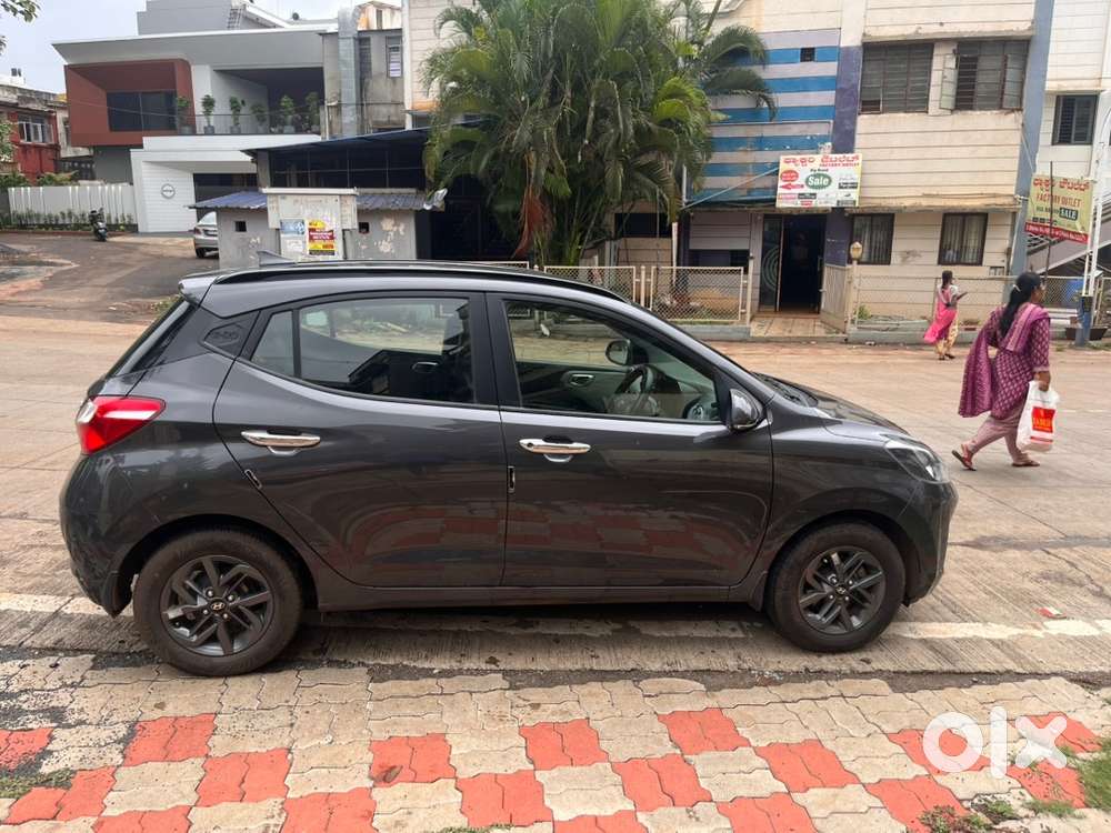 Hyundai Grand I10 2022