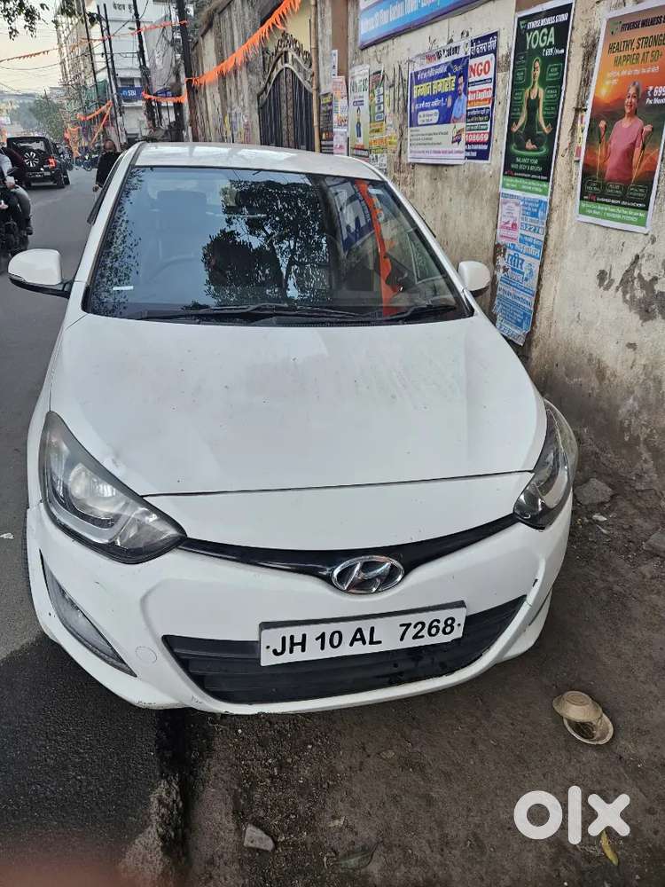 Hondai I20 Sports 2013 Model