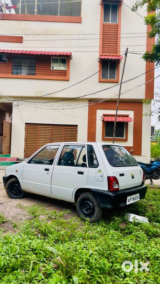 Maruti Suzuki 800 Ac 2001 Life Upto 2031
