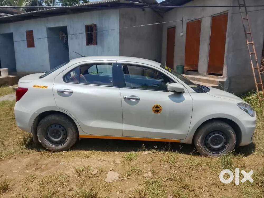 Maruti Suzuki Swift Dzire 2023