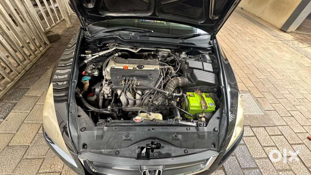 Honda Accord Petrol 2005