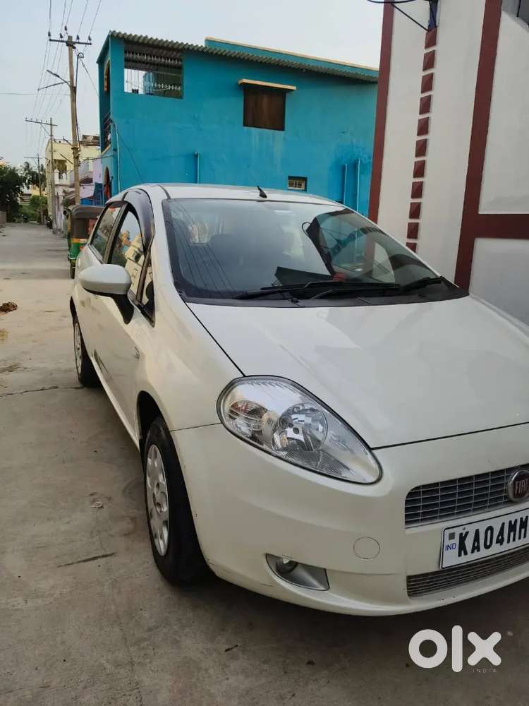 Fiat Punto Dynamic 2014