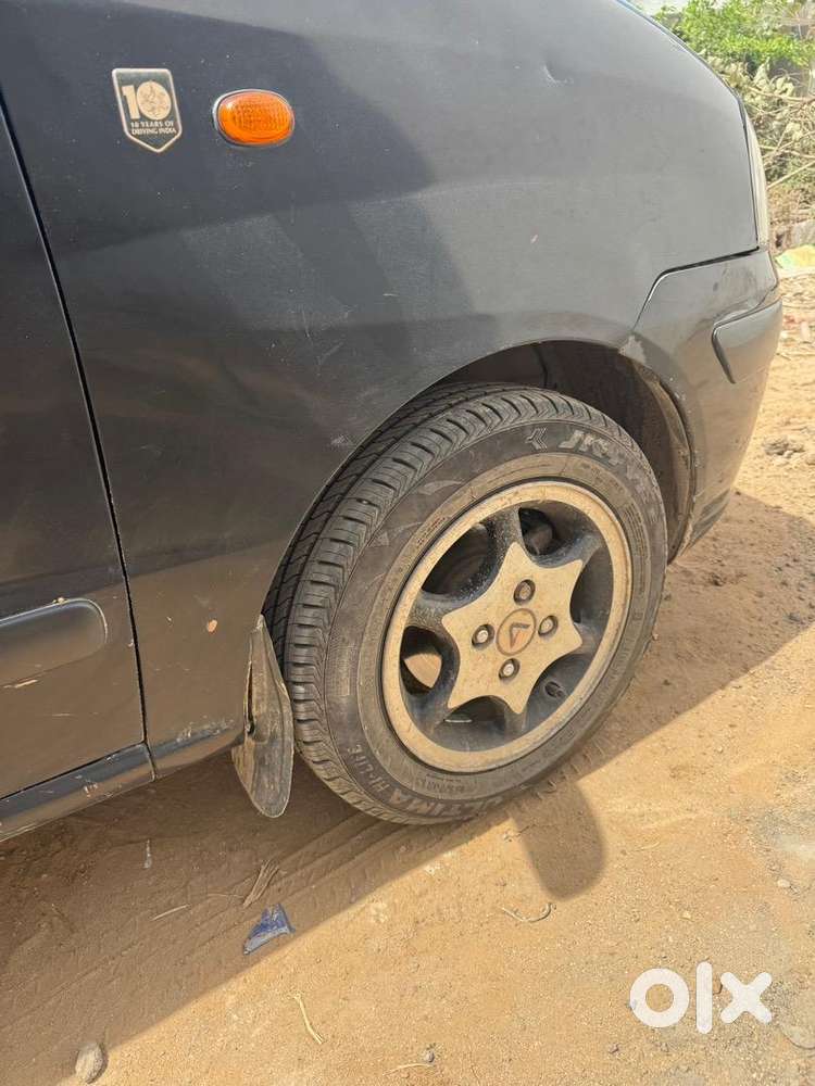 Hyundai Santro Xing Petrol Good Condition With Alloy Wheels
