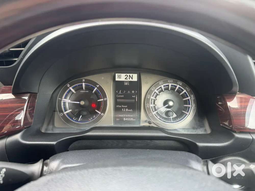 Toyota Innova Crysta 2021 Diesel 7 Str