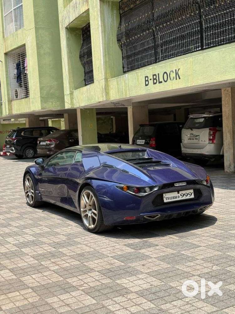 Dc Avanti 2.0 L, 2015, Petrol