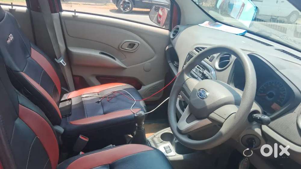Datsun Redi Go 2017 Petrol Good Condition
