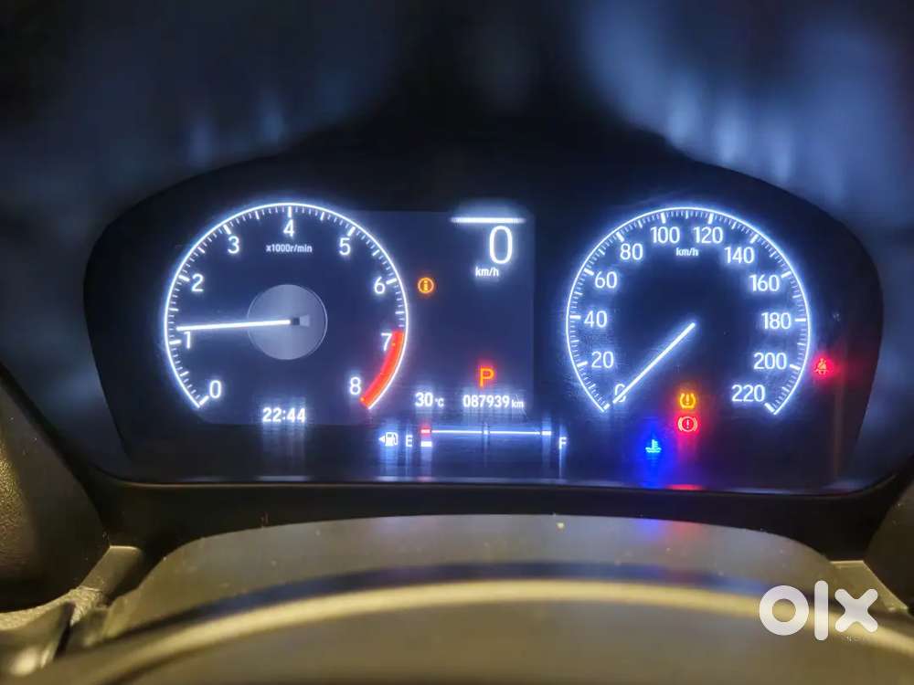 Honda City 2021 Petrol Well Maintained