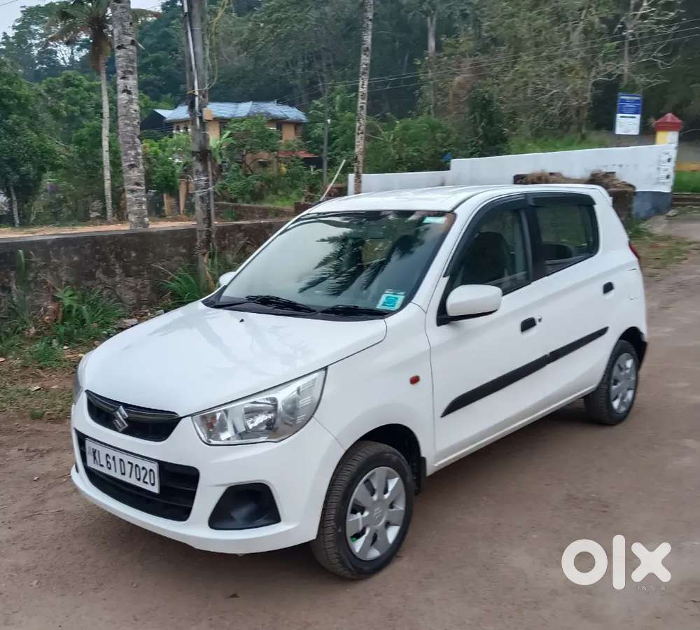 2019 Registration Alto K10 Automatic.