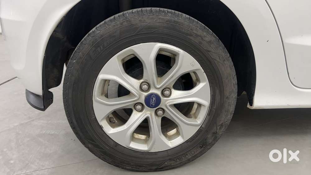Ford Figo Titanium Diesel, 2017, Diesel