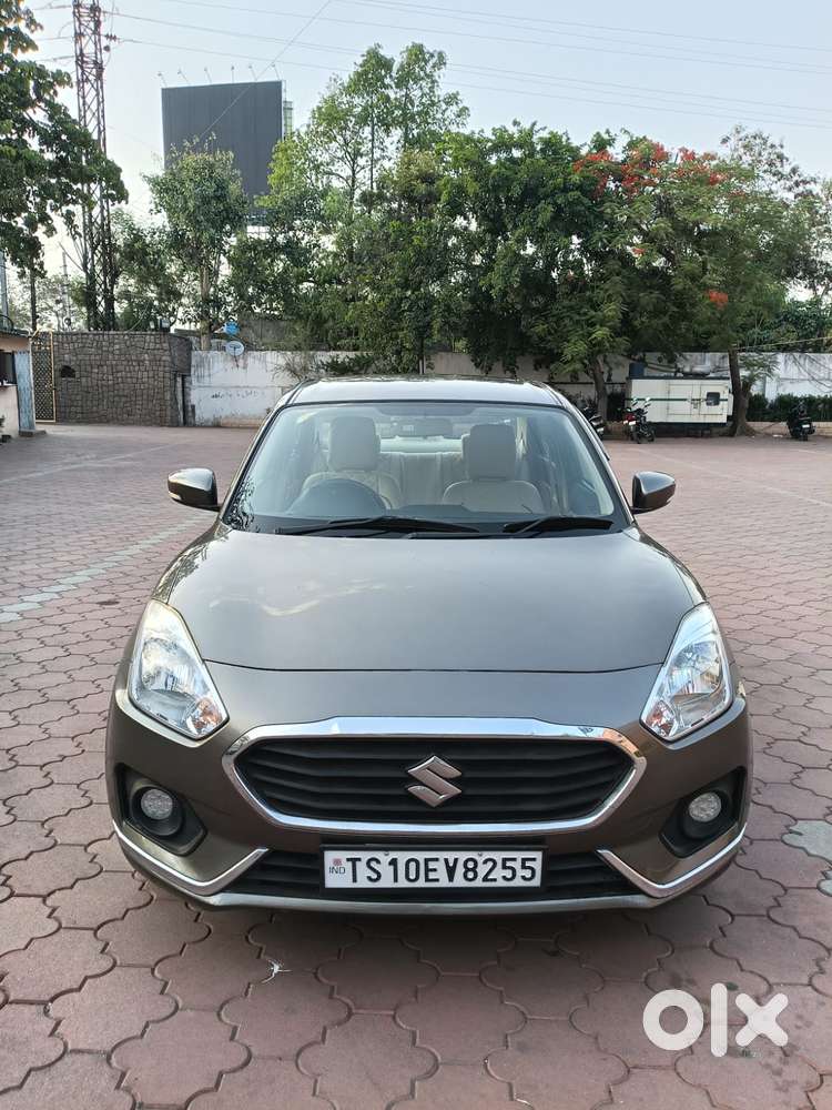 Maruti Suzuki Dzire 1.2 Vxi Amt, 2019, Petrol