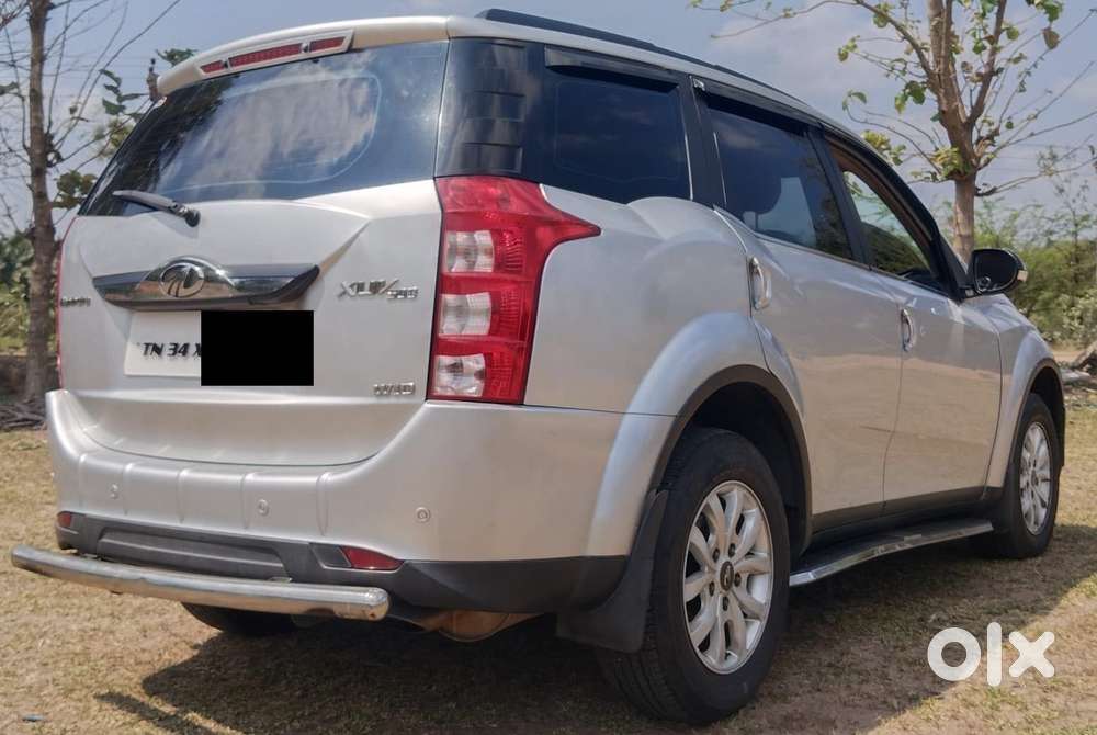 Mahindra Xuv500 2.2 W10, 2016, Diesel