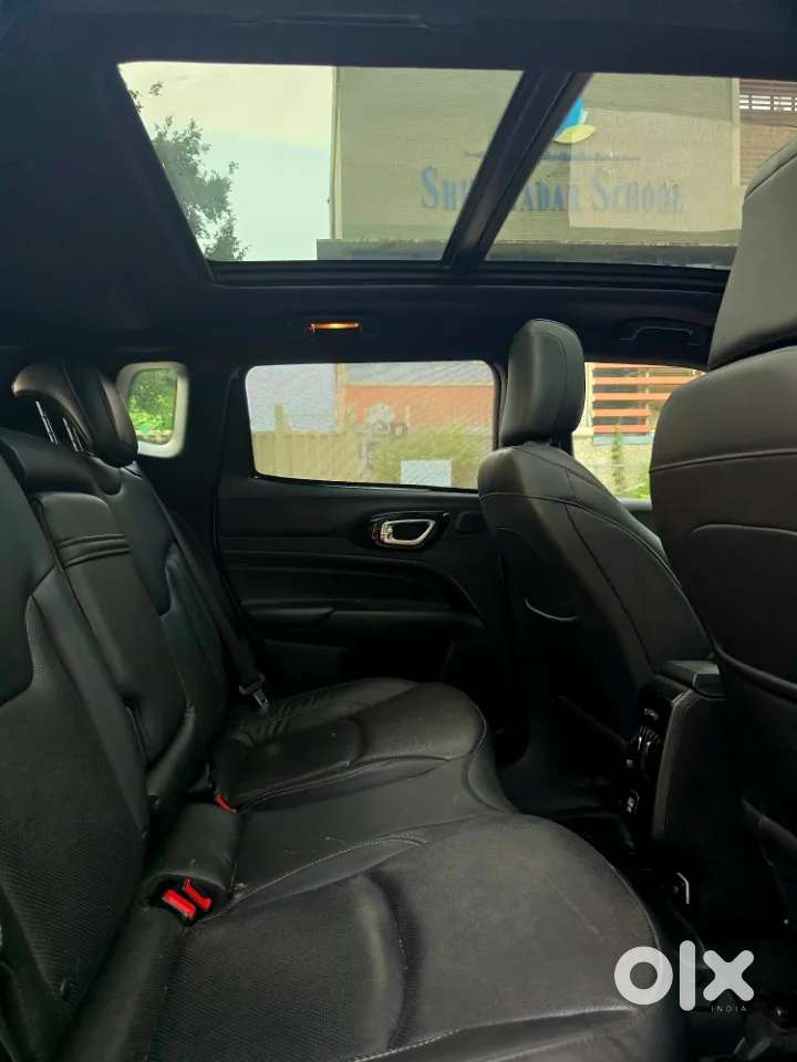 Jeep Compass 2.0 Limited Plus 4x4 Diesel At, 2021, Diesel