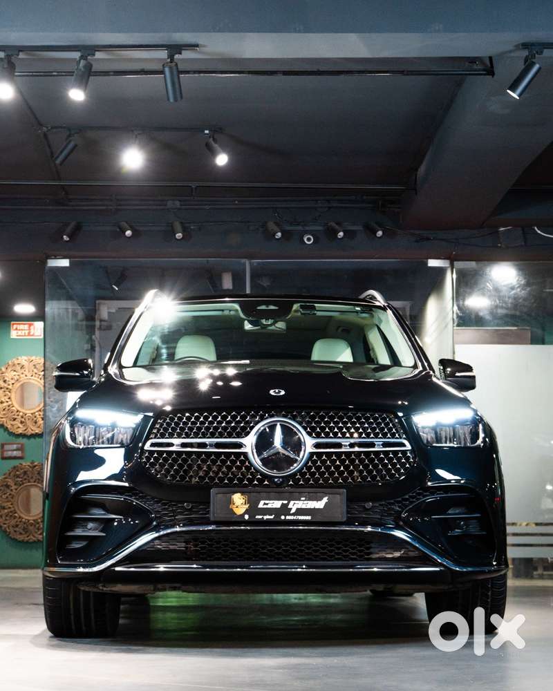 Mercedes-benz Gle 300d 4matic Lwb, 2025, Diesel