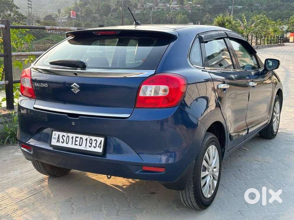 Maruti Suzuki Baleno Delta, 2019, Petrol