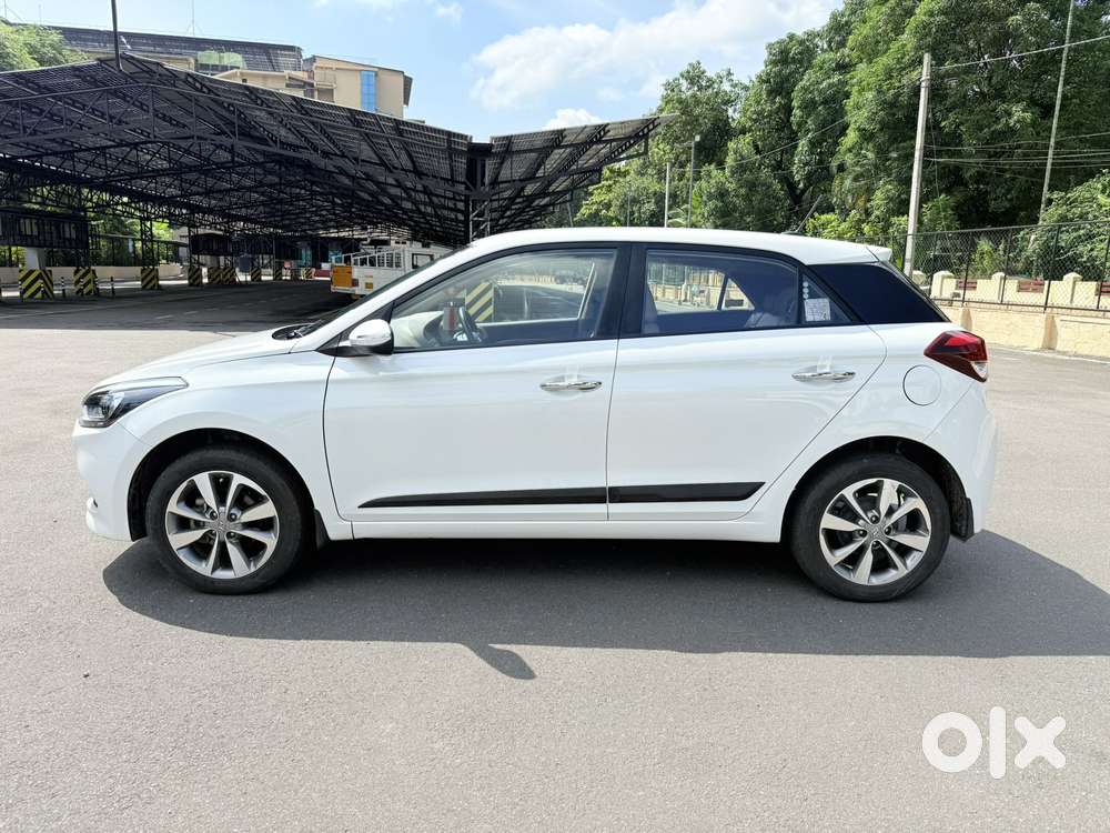 Hyundai Elite I20 Asta 1.2 (o), 2017, Petrol