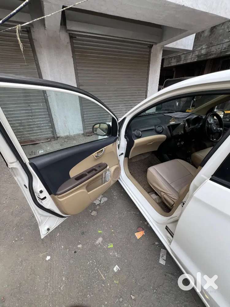 Honda Brio 2013